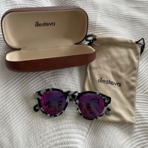 Illesteva Leonard sunglasses